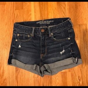 🦄 American Eagle High Rise Shortie 🦄
