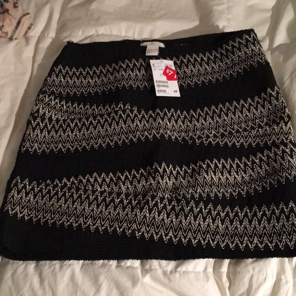 Mini skirt