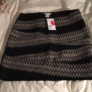 Mini skirt