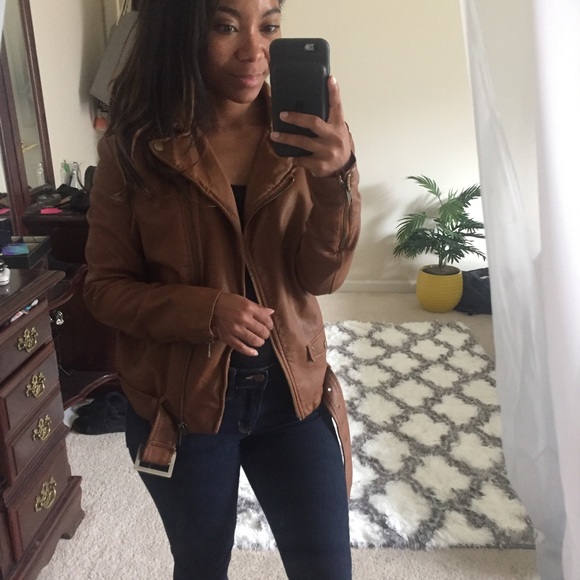 Urban Outfitters Jackets & Blazers - UO Silence + Noise • Oversized Camel Jacket