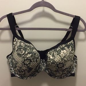 Cacique Bra