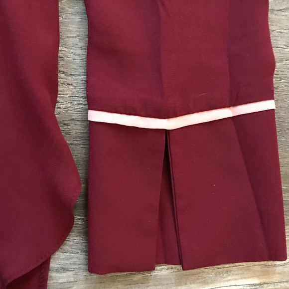 Miss Selfridge button-up blouse - Picture 5 of 7