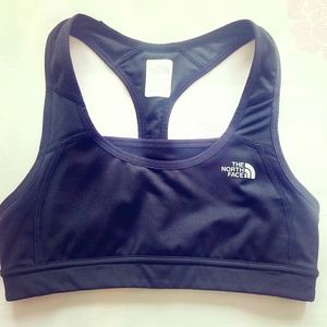 North Face Stow-N-Go Bra