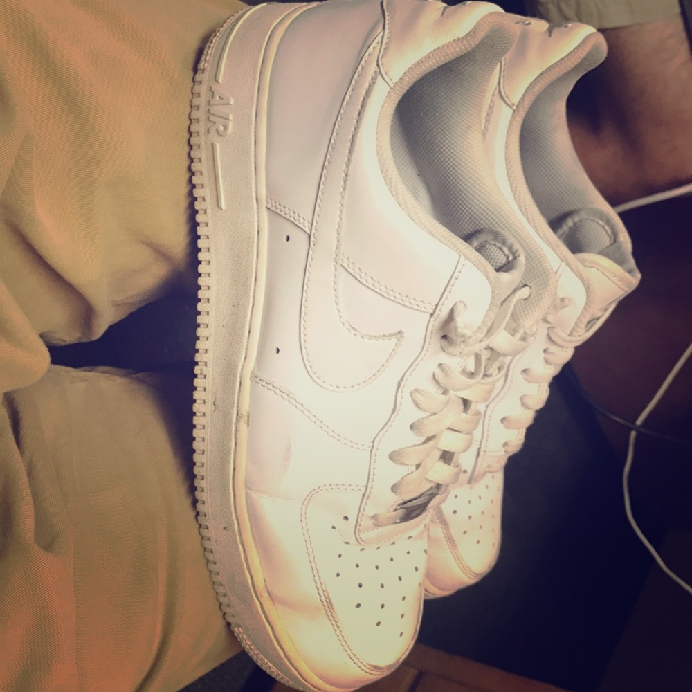 Nike Airforce Ones