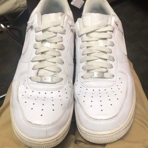Nike Shoes - Nike Airforce Ones Nike Shoes - Nike Airforce Ones