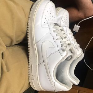 Nike Shoes - Nike Airforce Ones Nike Shoes - Nike Airforce Ones