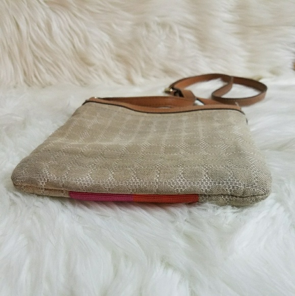KATE SPADE NOEL THOMAS crossbody color block bag - Picture 8 of 8