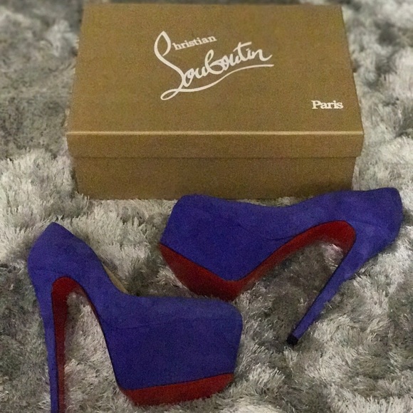 Christian Louboutin Victoria 160mm
