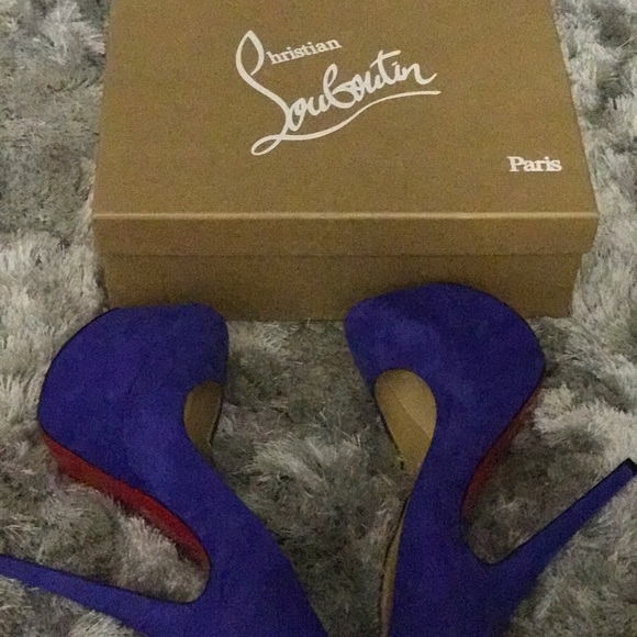 Christian Louboutin Victoria 160mm