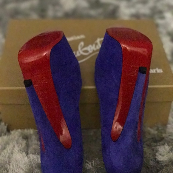 Christian Louboutin Victoria 160mm