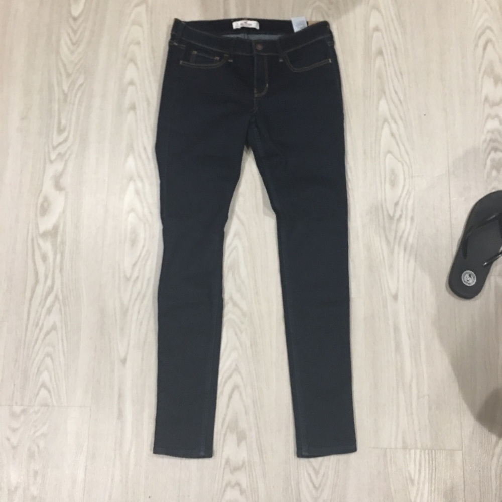 Hollister skinny jeggings
