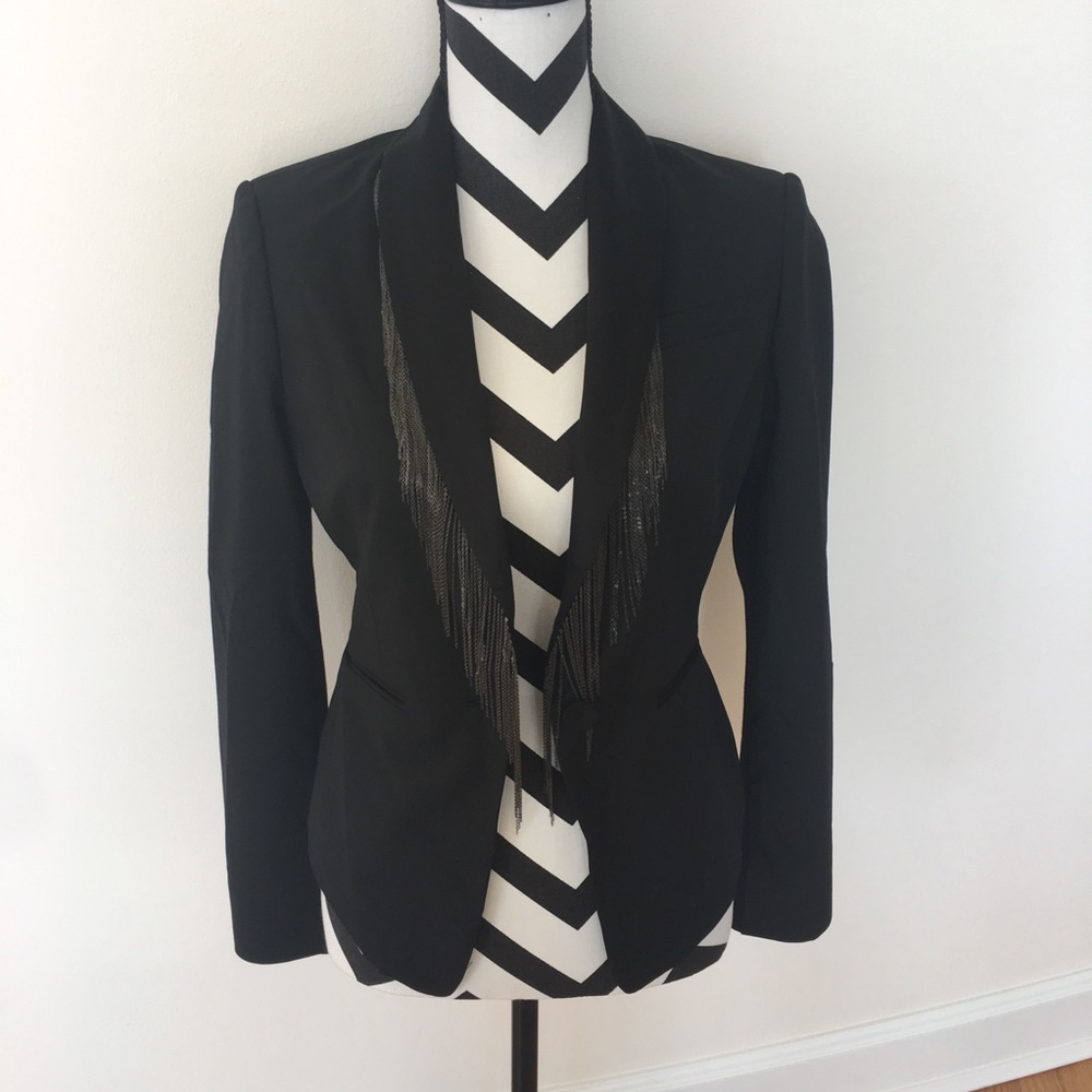 BCBGMaxAzria Bowie Blazer