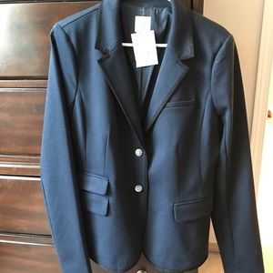 Gap blazer- new with tags. Tall size 12.
