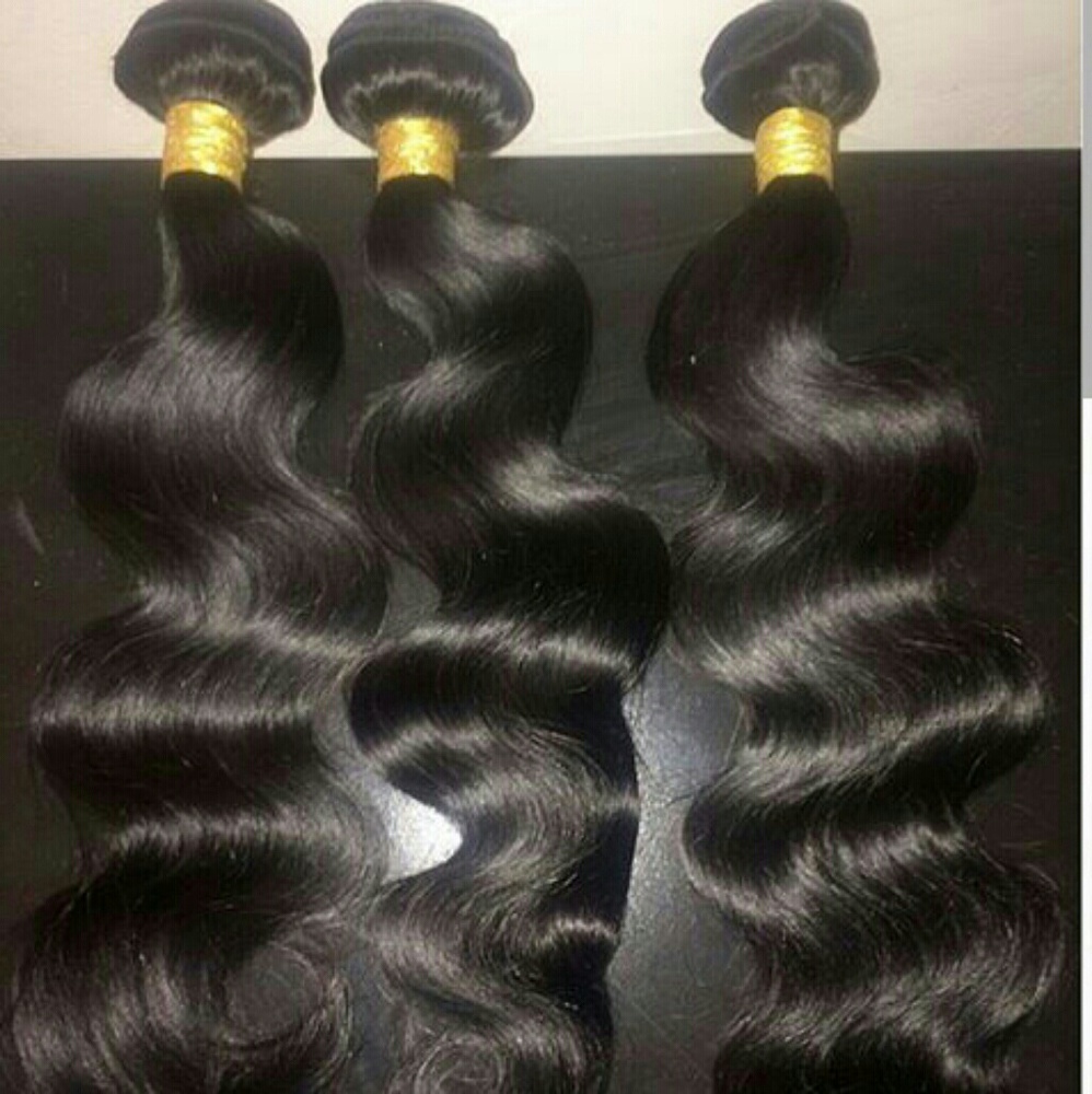 Standard 7A]10"-30" Body Wave 100% Virgin Brazilia
