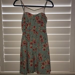 Flower dress