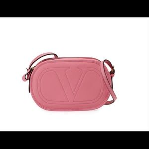 Valentino V logo bag