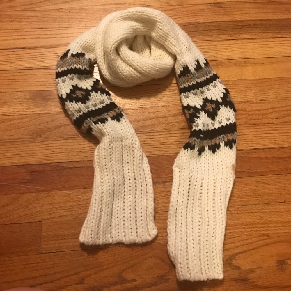 GAP: Winter Scarf ❄️⛄️⭐️
