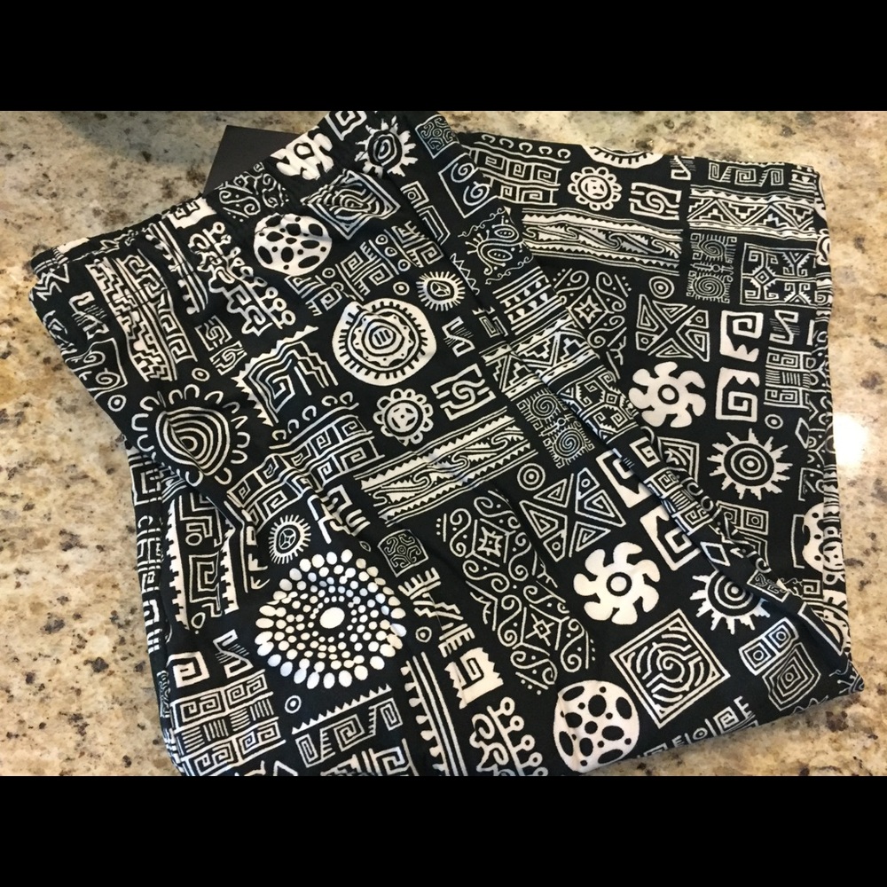 Du north curvy leggings