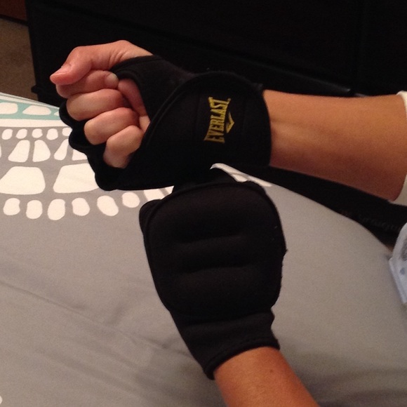 womens weighted gloves