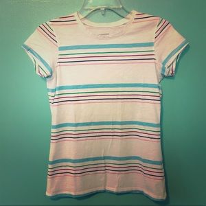 Arizona Multi-Colored Striped Top