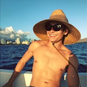 Meet your Posher, Matthew