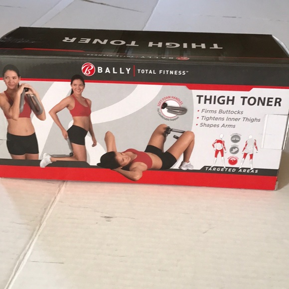 bally thigh toner
