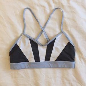 Alo Yoga Sports Bra Sz M