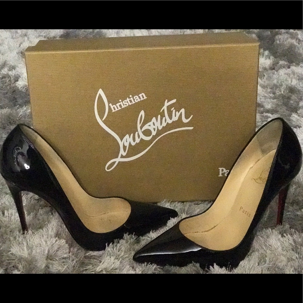 Christian Louboutin So Kate Pumps - Picture 8 of 8