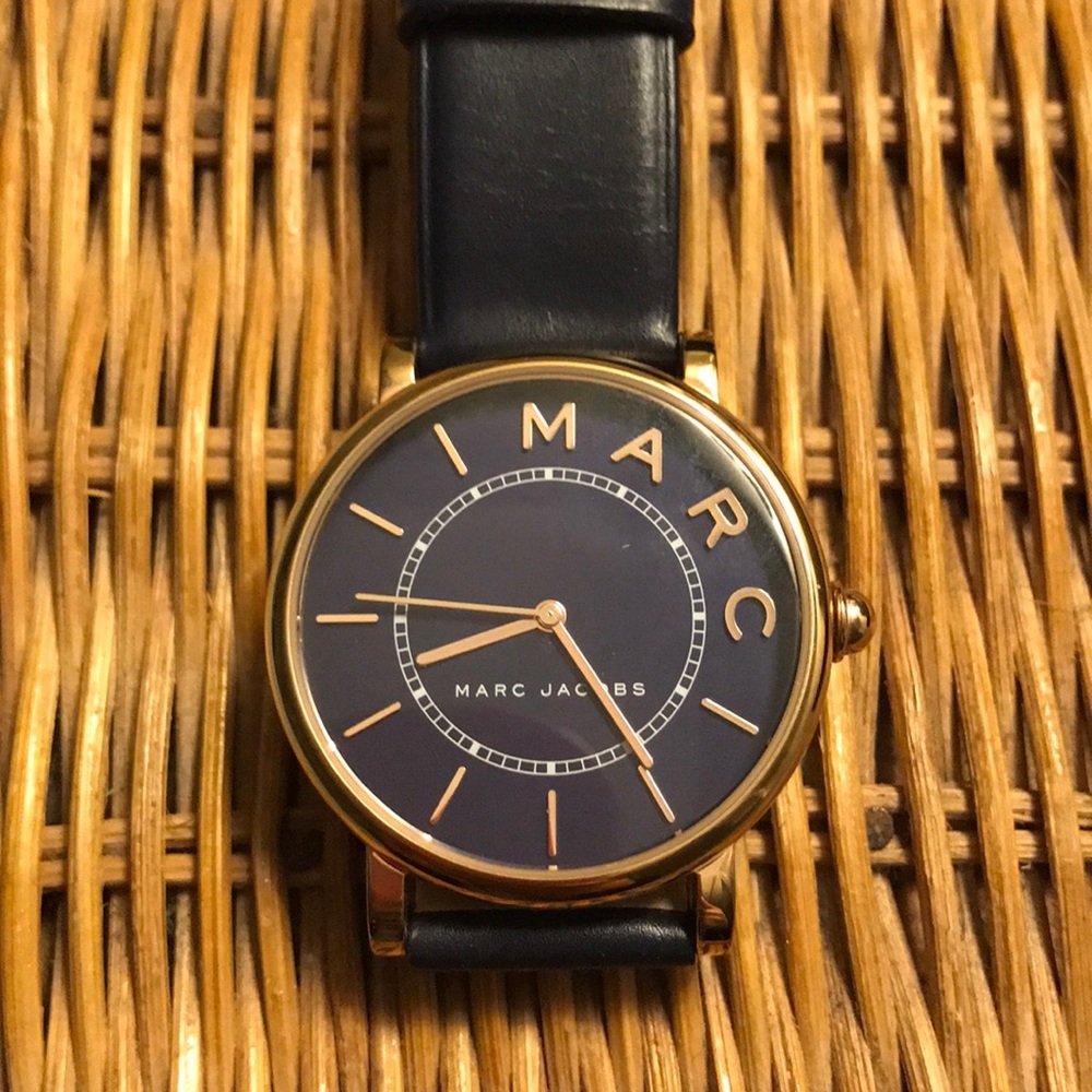Marc Jacobs Classic Watch