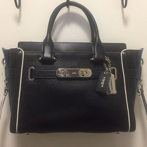 Coach Swagger 27 Handbag