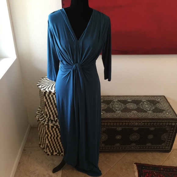 Badgley Mischka Dresses & Skirts - American glamour maxi dress