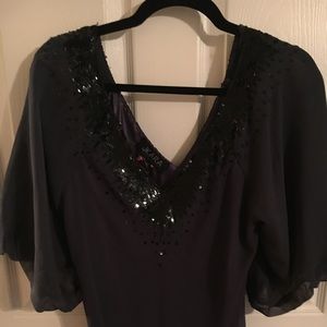 JKARA Midnight top