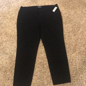 Old Navy Pixie Pants!
