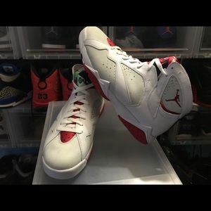 AIR JORDAN 7 "COUNTDOWN PACK"