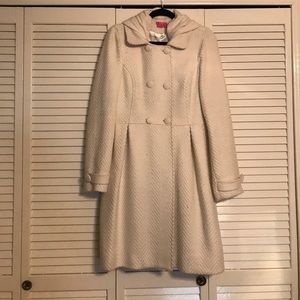 BCBGIRLS pea coat