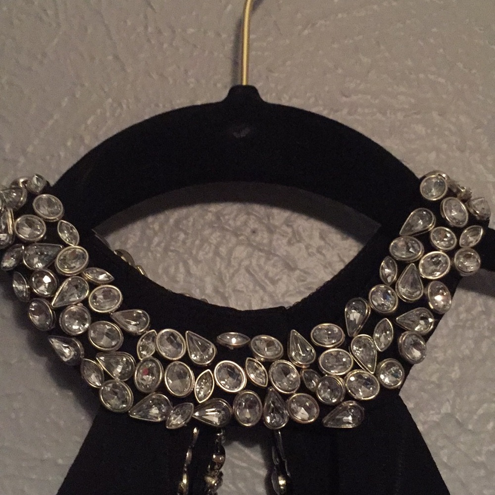 Frederick's of Hollywood backless LBD - Picture 4 of 4