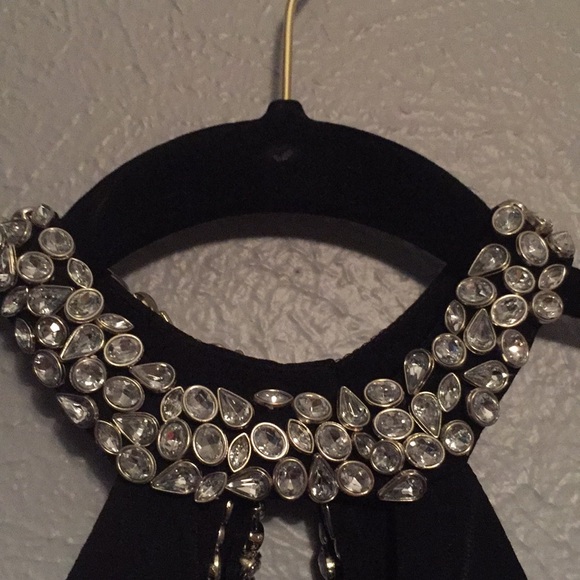 Frederick's of Hollywood backless LBD - Picture 4 of 4