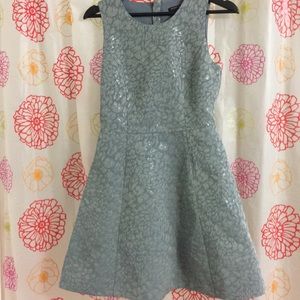 Banana Republic A-line one piece dress