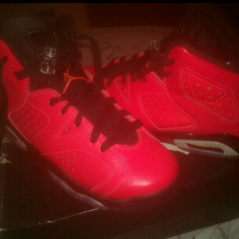 Jordan retro 6s