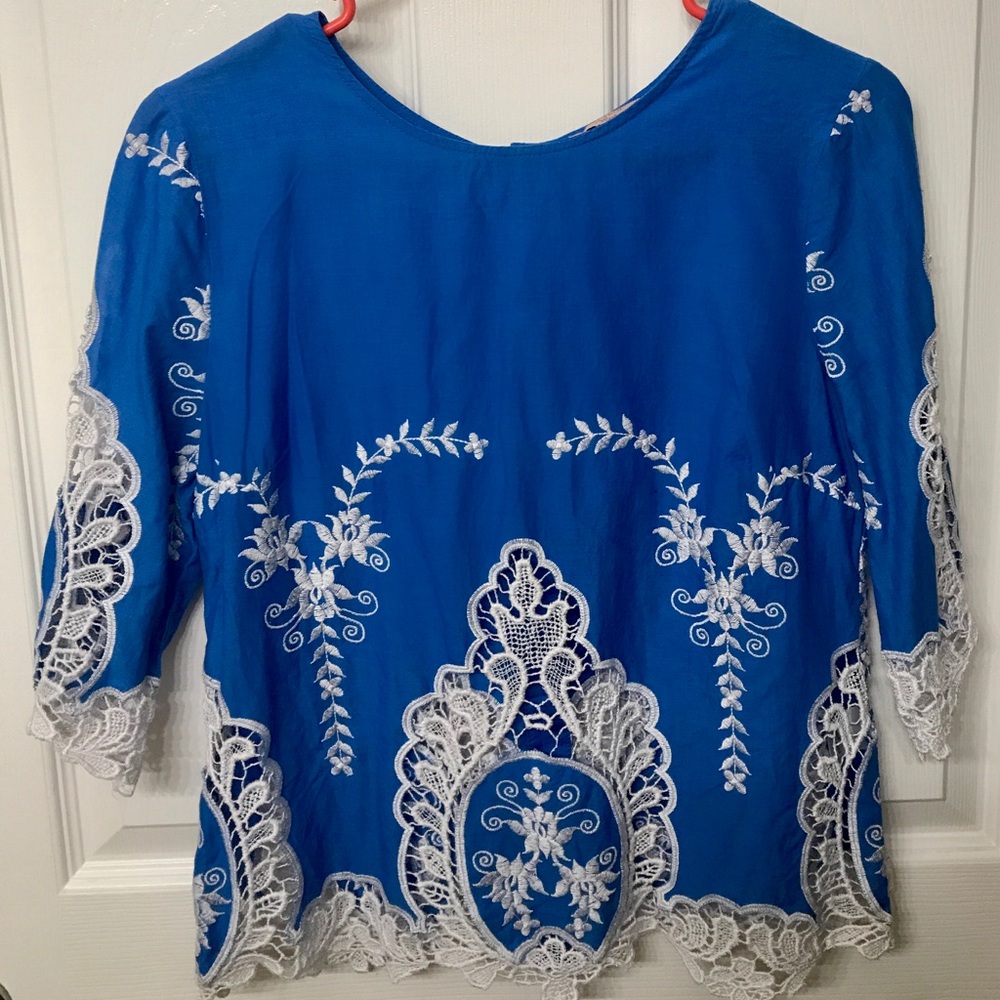 Cute & Classic Blouse 💙