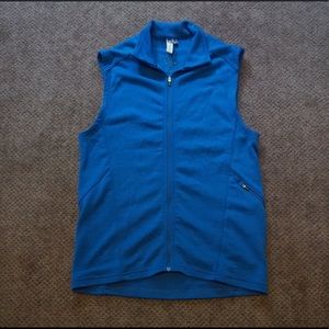 Ibex Merino Wool Vest