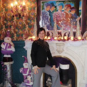 Meet your Posher, Sharon