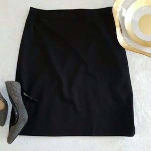 Brooks Brothers Wool Pencil Skirt