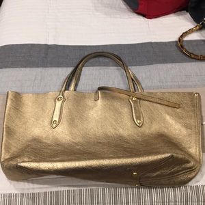 Annabell Ingall Bibi Tote gold