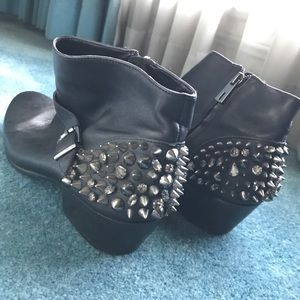 Sam Edelman pax studded boot