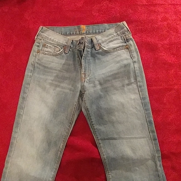 7 for All Mankind jeans - Picture 2 of 6