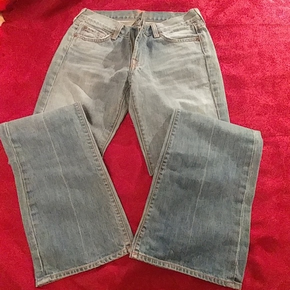 7 for All Mankind jeans - Picture 3 of 6