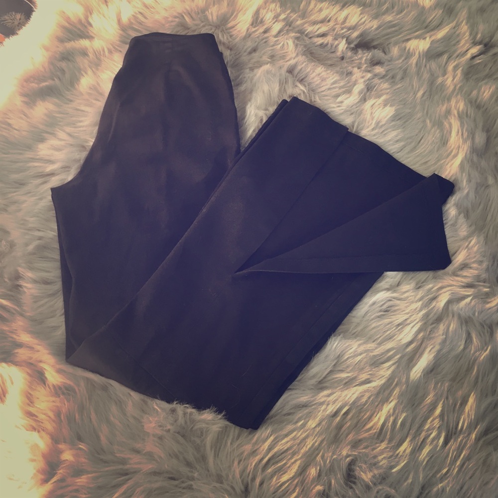 Flare Black Pants 🚫SOLD🚫