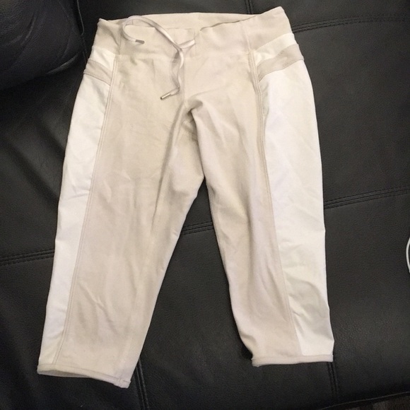 lululemon athletica Pants - Lululemun cropped leggings