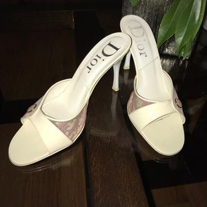 Christian Dior shoes